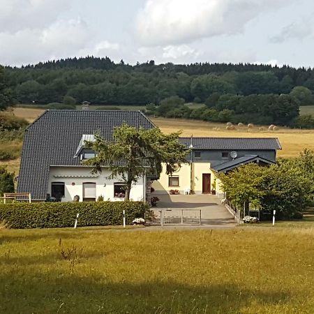 Nationalpark-Gastgeber Eifel Appartement Blankenheim  Buitenkant foto