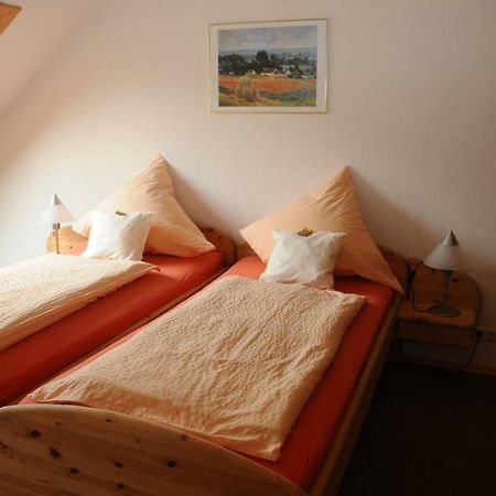 Nationalpark-Gastgeber Eifel Appartement Blankenheim  Buitenkant foto