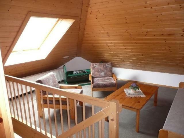 Nationalpark-Gastgeber Eifel Appartement Blankenheim  Buitenkant foto
