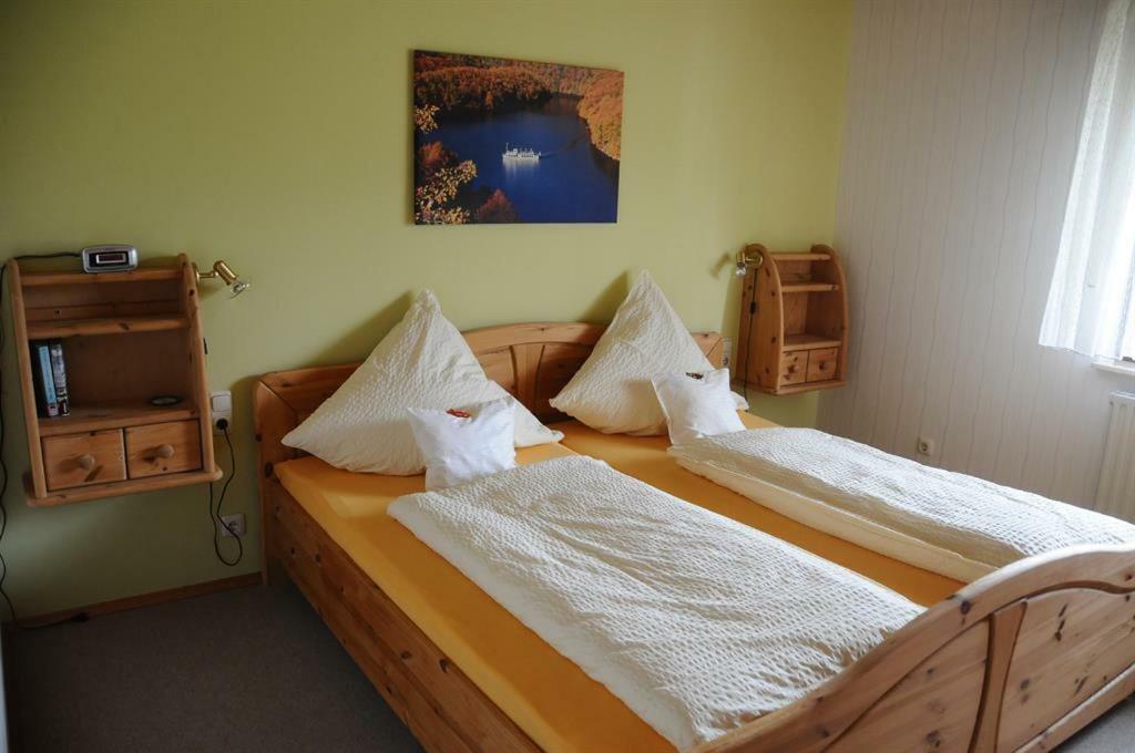 Nationalpark-Gastgeber Eifel Appartement Blankenheim  Buitenkant foto