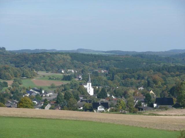 Nationalpark-Gastgeber Eifel Appartement Blankenheim  Buitenkant foto